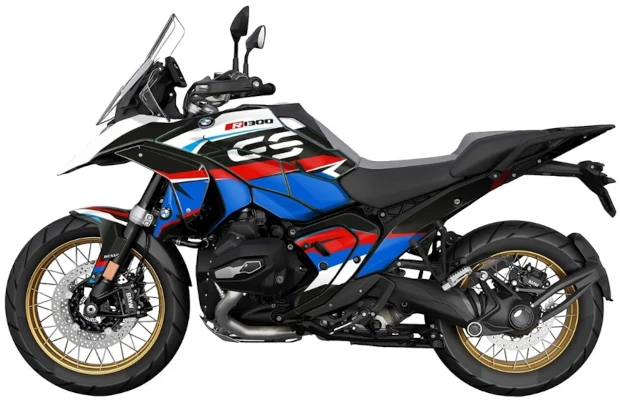 Kit adesivi BMW GS 2