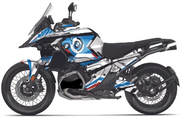 Kit adesivi BMW Adventure 2