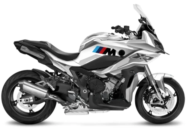 Kit adesivi BMW Crossover 2