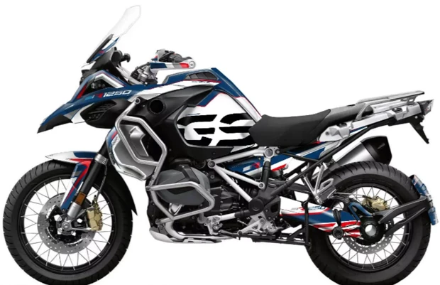 Kit adesivi BMW Adventure 3