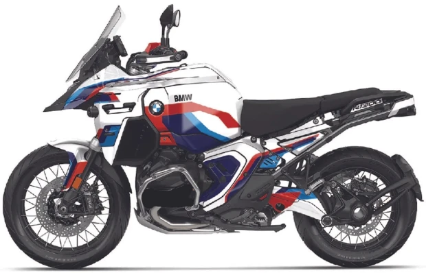 Kit adesivi BMW Adventure 3