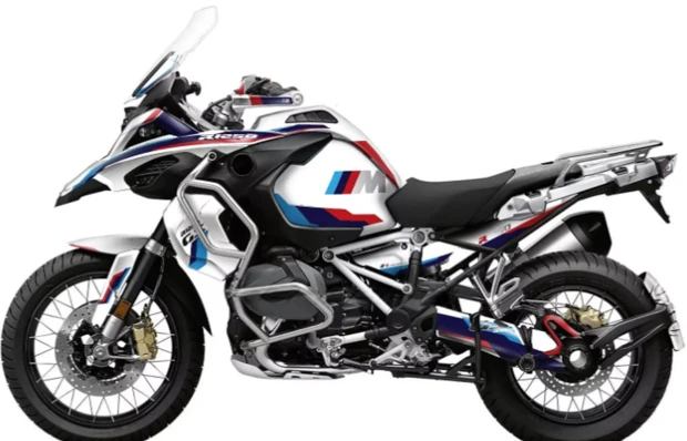 Kit adesivi BMW Adventure 4