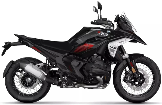 Kit adesivi BMW GS 4