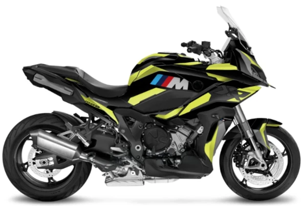 Kit adesivi BMW Crossover 4