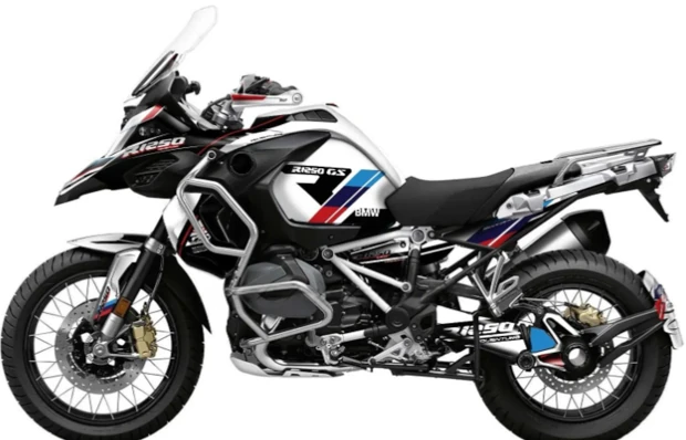 Kit adesivi BMW Adventure 5