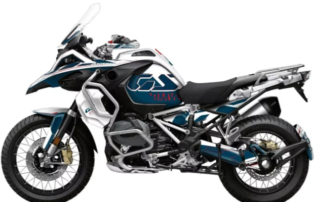 Kit adesivi BMW Adventure 6