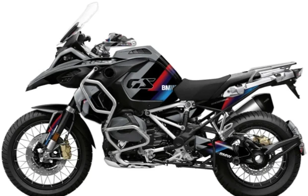 Kit adesivi BMW Adventure 7