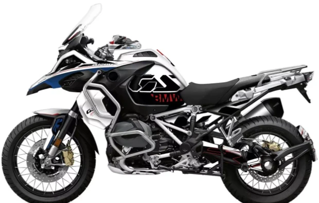 Kit adesivi BMW Adventure 8