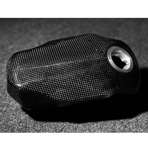Fuel tank 1.25 liters | glossy carbon