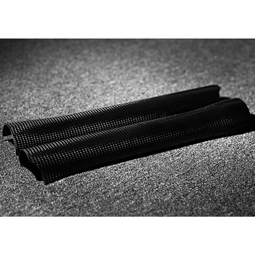 Couple of lower fork guards | glossy carbon