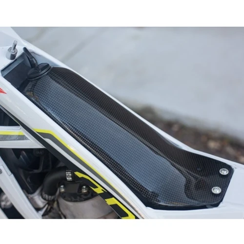 Fuel tank 2.0 liters | glossy carbon 