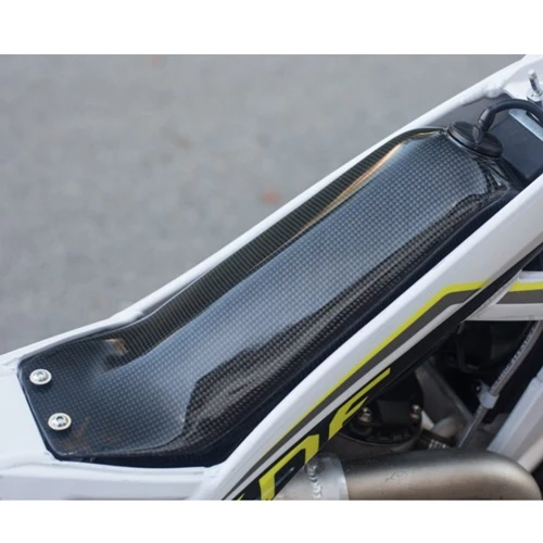 Fuel tank 2.0 liters | glossy carbon 