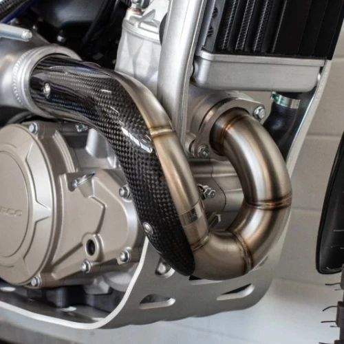 Collector guard | glossy carbon