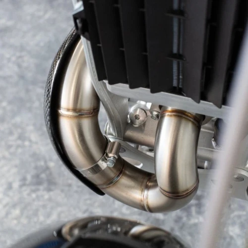 Collector guard | glossy carbon