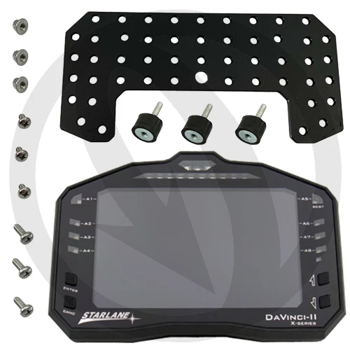 DaVinci-II S X-Series digital dashboard | Starlane