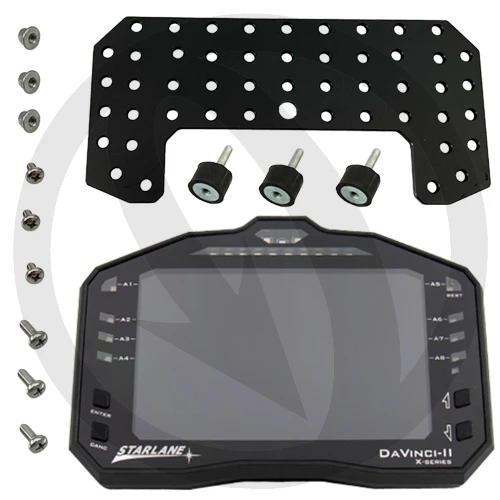 Digital dashboard DAVINCI-II S X-Series | Starlane