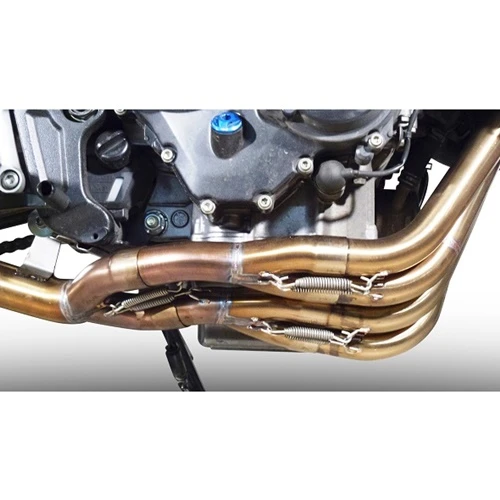 Deeptone Carbon road approved full exhaust (GPR)