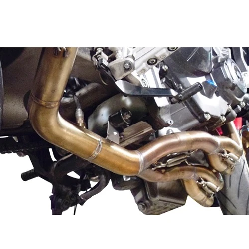Furore Nero road approved full exhaust system (GPR)