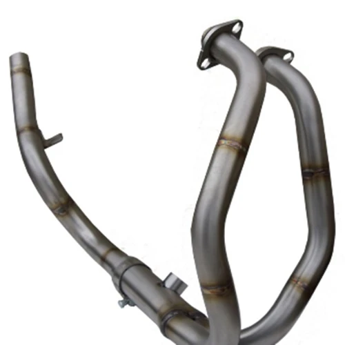 Ghisa road approved full exhaust system (GPR)
