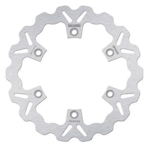 Wave W fixed brake disc | Galfer | front