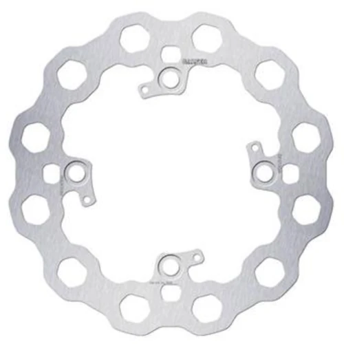 Cubiq QA fixed brake disc | Galfer | rear