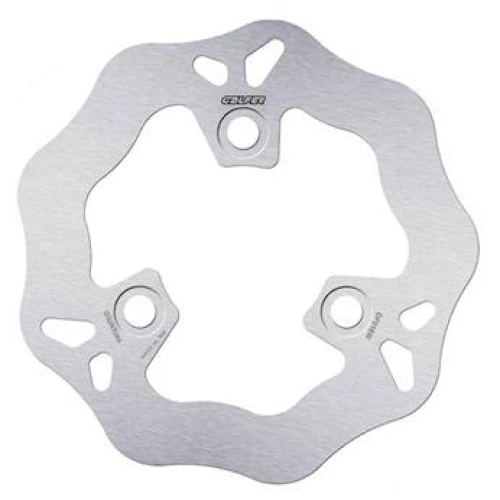 Wave W fixed brake disc | Galfer | front
