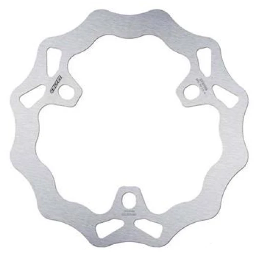 Wave W fixed brake disc | Galfer | rear