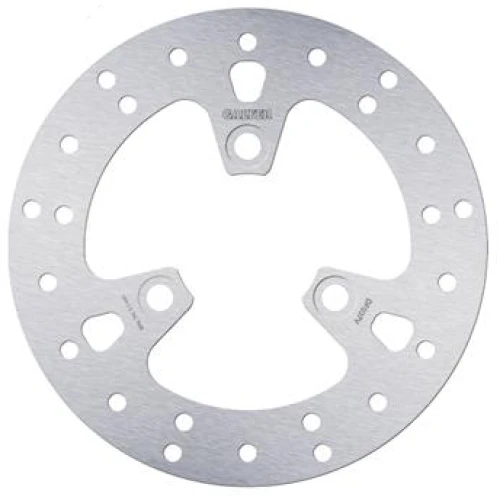 Round V fixed brake disc | Galfer | front
