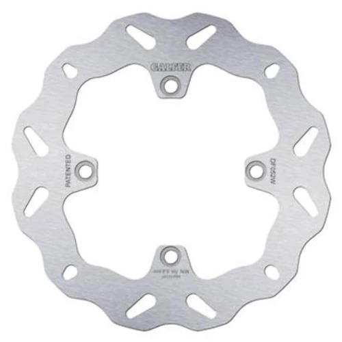 Wave W fixed brake disc | Galfer | rear