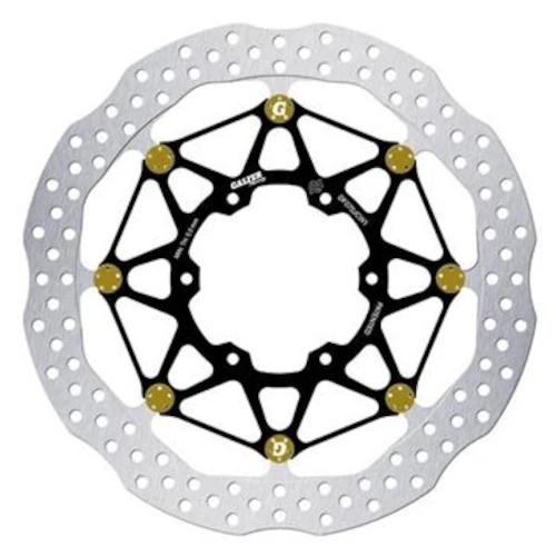 Wave Floatech Racing JCW1G03 floating brake disc | Galfer | front