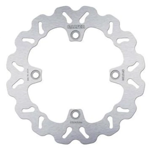 Wave W fixed brake disc | Galfer | rear