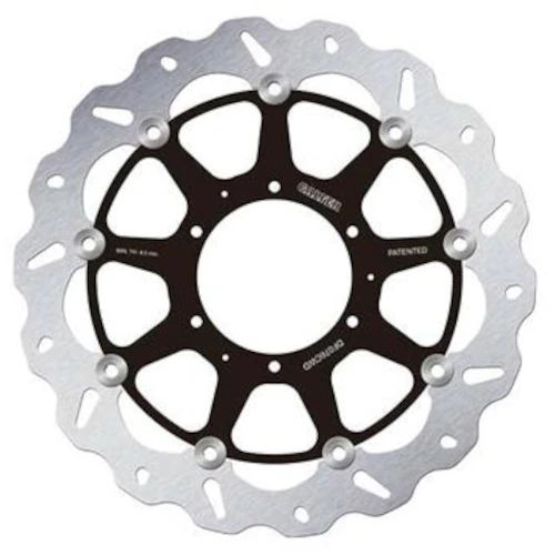 Wave CWD floating brake disc | Galfer | front left