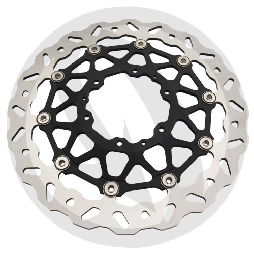 Wave FLW floating brake disc | Galfer | front