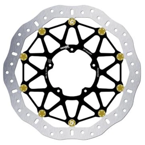 Disco freno flottante Wave Floatech Racing JCW163G03 | Galfer | anteriore