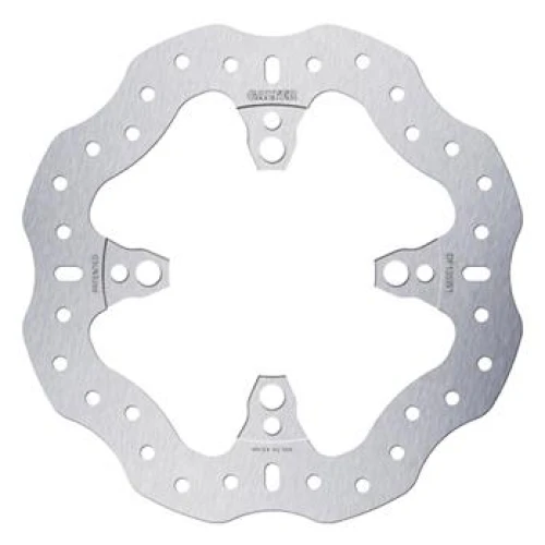 Disco freno fisso Wave W1 racing | Galfer | posteriore