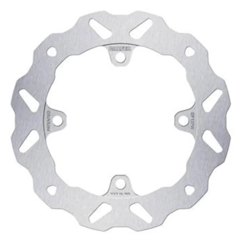 Wave W fixed brake disc | Galfer | rear