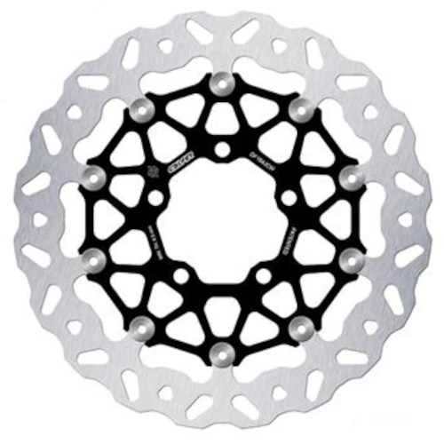 Wave JCW floating brake disc | Galfer | front