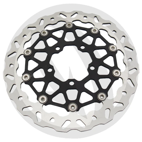 Wave JCW floating brake disc | Galfer | front