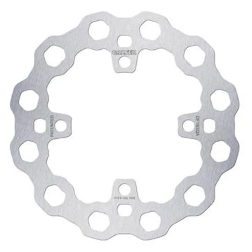Cubiq QA fixed brake disc | Galfer | rear