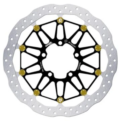 Wave Floatech Racing JCW1G03 floating brake disc | Galfer | front