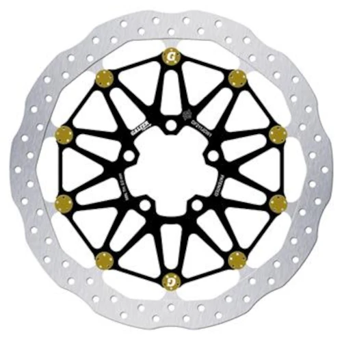 Wave Floatech Racing JCW1G03 floating brake disc | Galfer | front