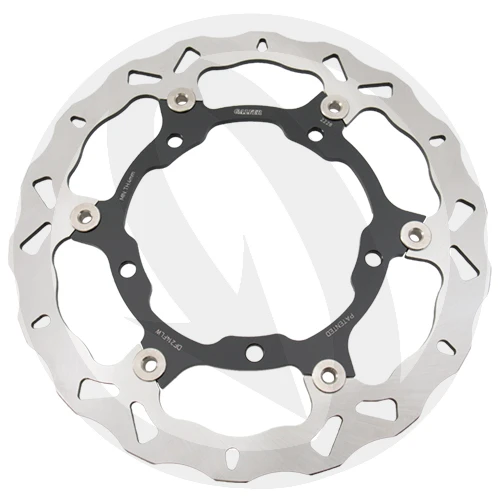 Wave FLW floating brake disc | Galfer | front