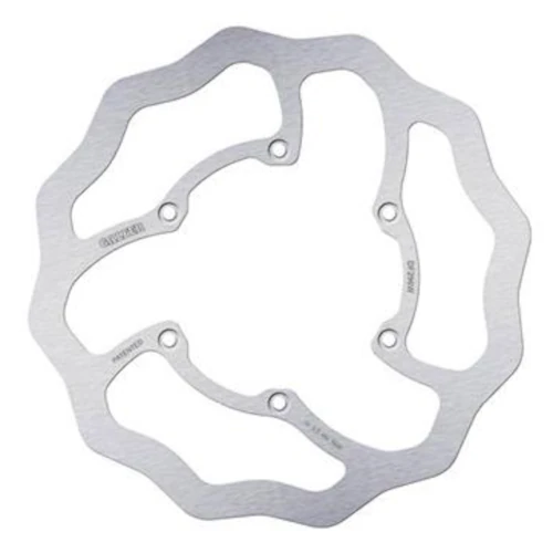 Wave W fixed brake disc | Galfer | front