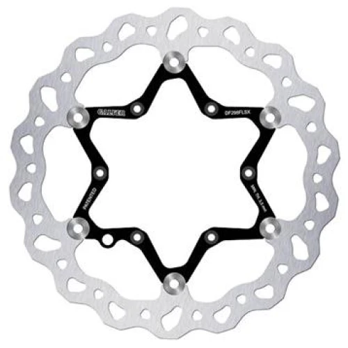 Disco freno flottante racing Wave FLSX | Galfer | anteriore