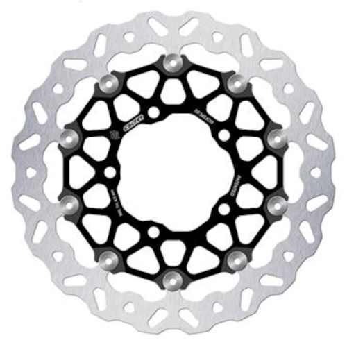Wave JCW floating brake disc | Galfer | front