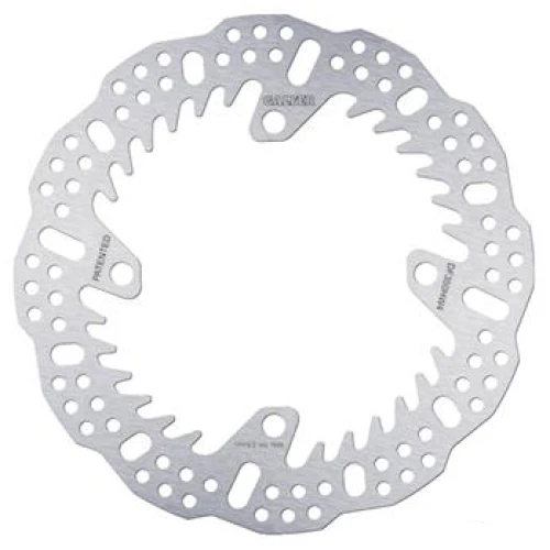 Shark HW fixed brake disc | Galfer | rear