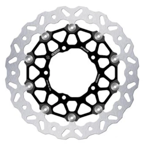 Wave JCW floating brake disc | Galfer | front