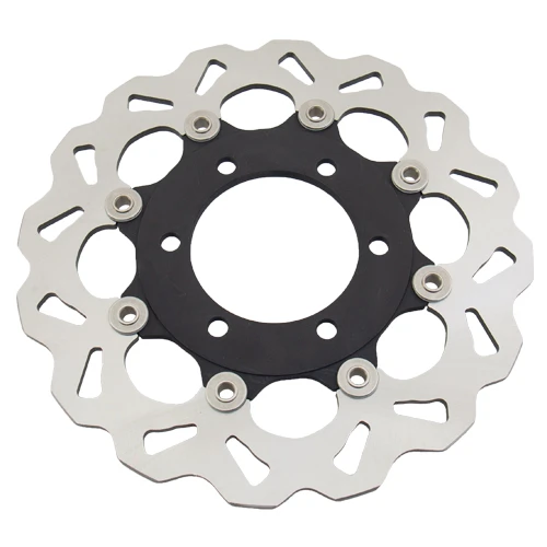 Disco freno flottante Wave CW nero opaco | Galfer | posteriore