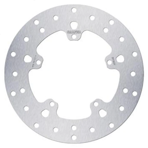 Round V fixed brake disc | Galfer | front