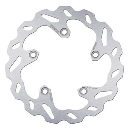 Wave W fixed brake disc | Galfer | rear